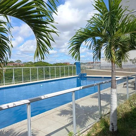 Piscina, Praia E Lazer - Familia/Amigos Wi Fi 400 João Pessoa Exteriör bild